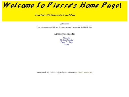~pierre screenshot