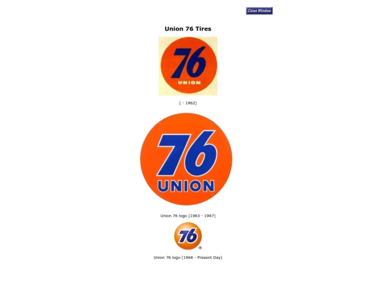 ~union76/tires screenshot