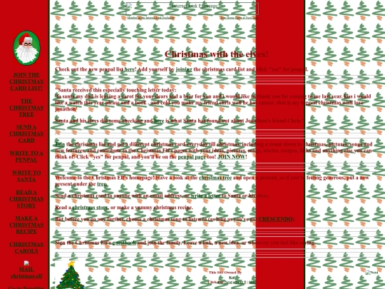 ~xmas screenshot