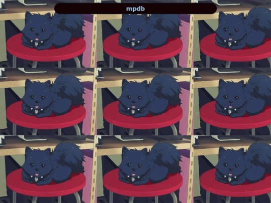 categories screenshot
