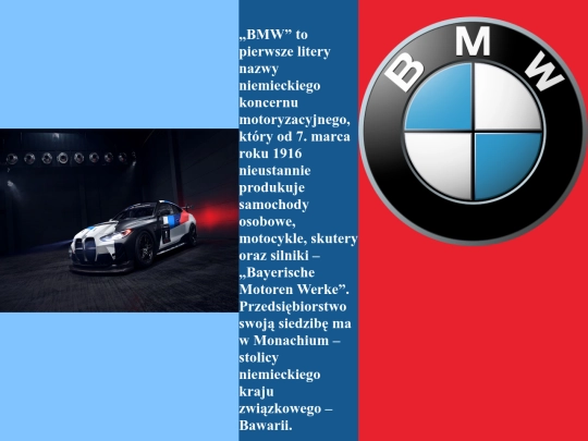 BMW screenshot