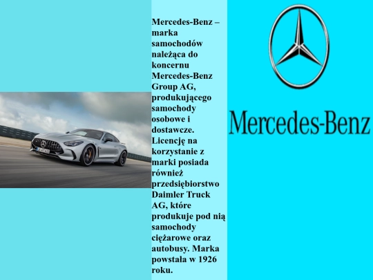 Mercedes screenshot