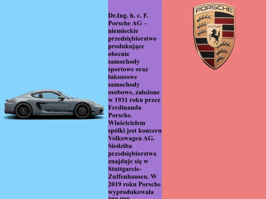 Porsche screenshot