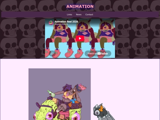 Animation screenshot