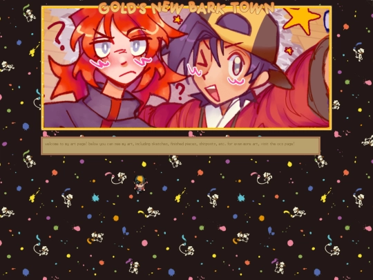 myart screenshot