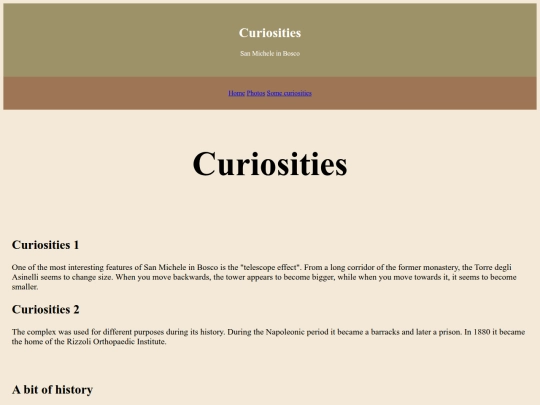 ictwork/curiosities screenshot