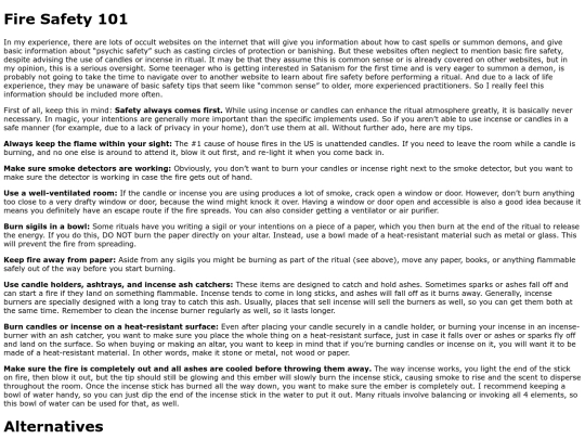 firesafety screenshot