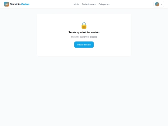 perfil screenshot