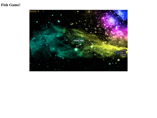 fishgame screenshot