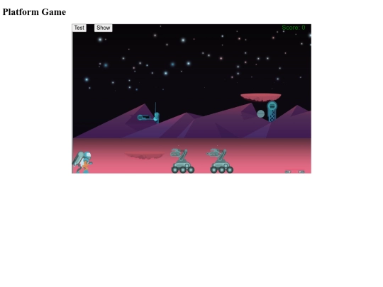 level3 screenshot