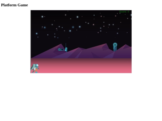 test screenshot