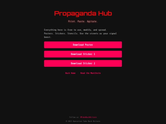 downloads screenshot