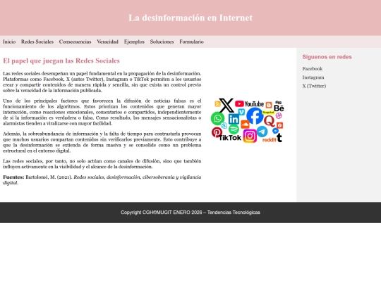 rrss screenshot