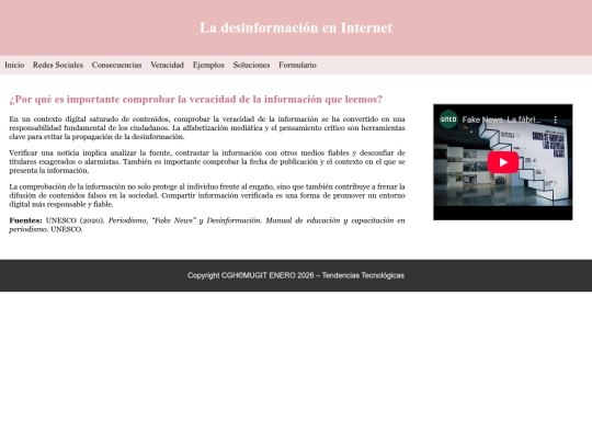 veracidad screenshot