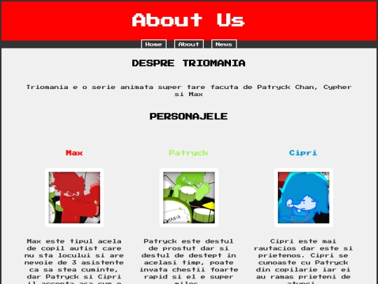 about screenshot