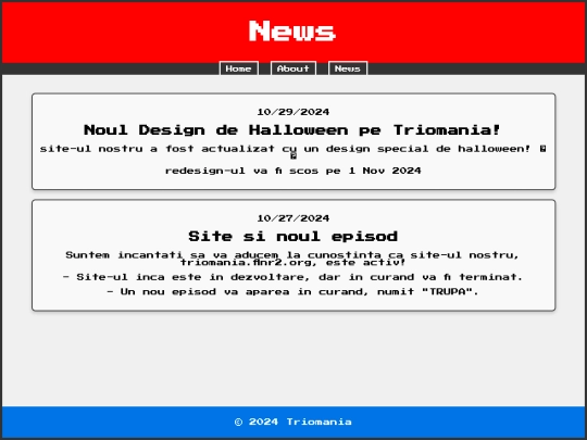 news screenshot