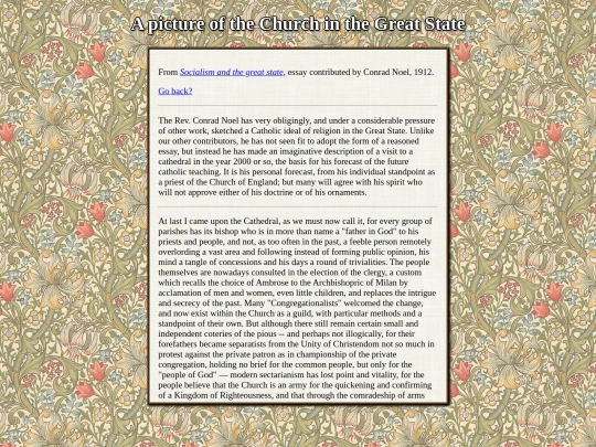 religion/greatstate screenshot