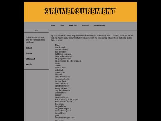 dvdcollection screenshot