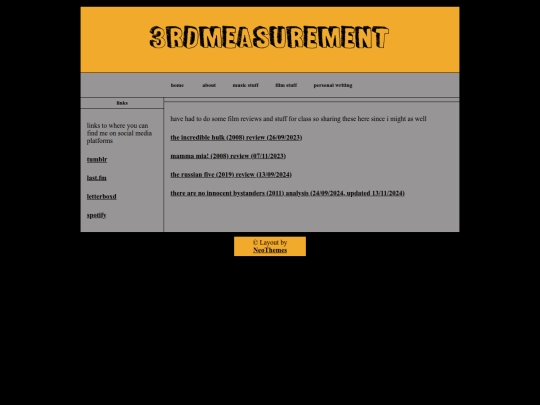 filmwritingindex screenshot