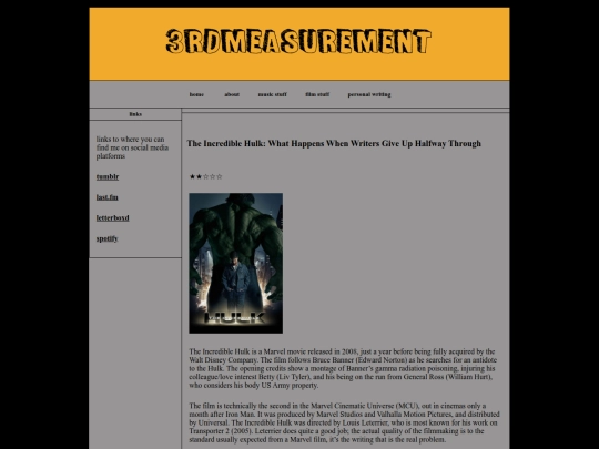 incrediblehulkreview screenshot