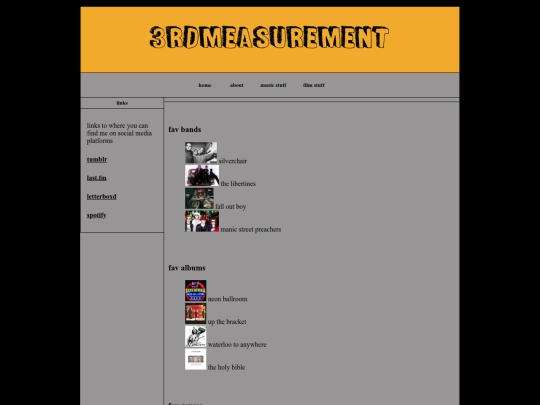 musictaste screenshot