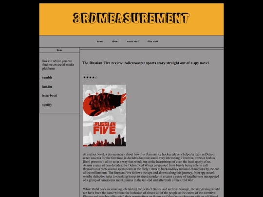 russianfivereview screenshot
