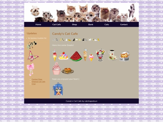 catcafe screenshot