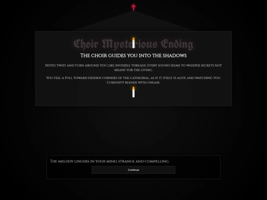 choir-ending-mysterious screenshot