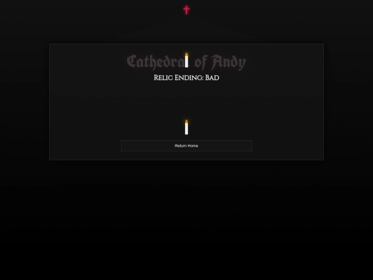 relic-ending-bad screenshot