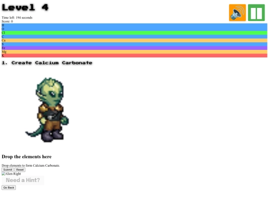 level4 screenshot