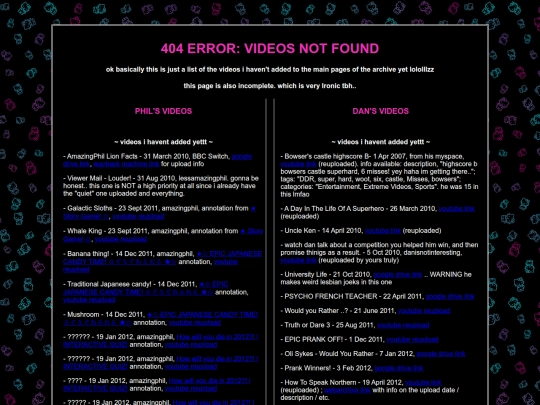 404 screenshot