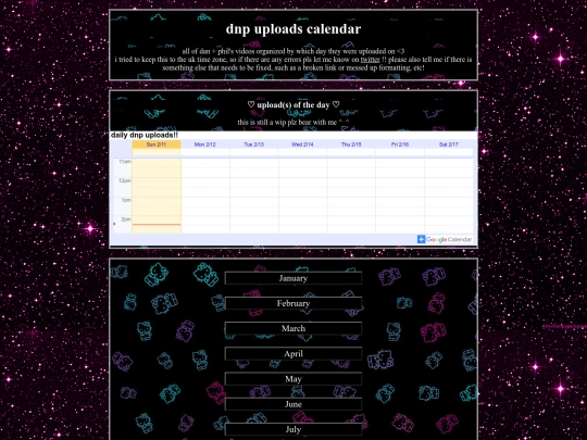 bdayuploads screenshot