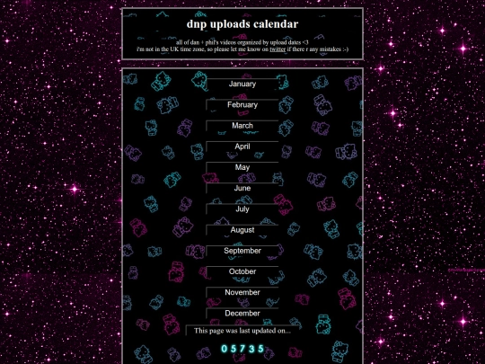 calendar screenshot