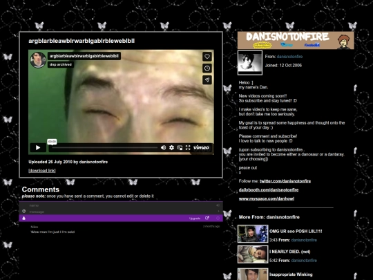 dan vid players/argblar screenshot