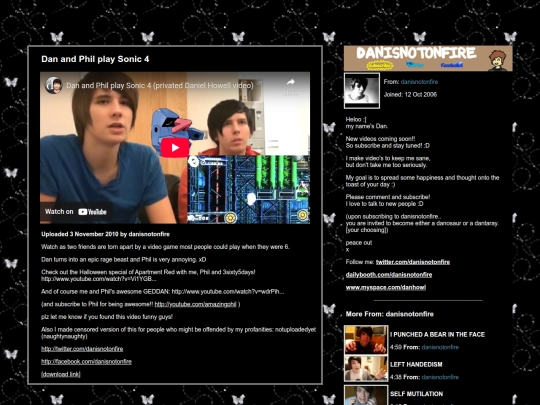 dan vid players/sonic4 screenshot