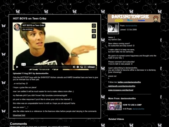 dan vid players/teencribz screenshot