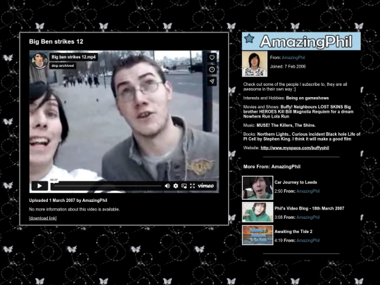phil vid players/bigben screenshot