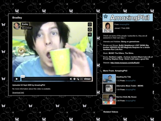 phil vid players/bradley screenshot