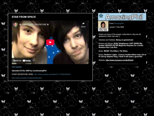 phil vid players/christmasadventure/star screenshot