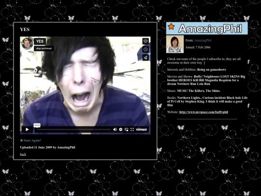 phil vid players/spaceadventure/leftfuture screenshot