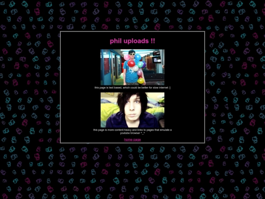 phil screenshot