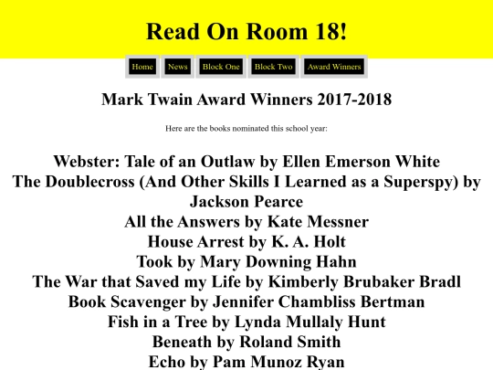 awardwinners screenshot