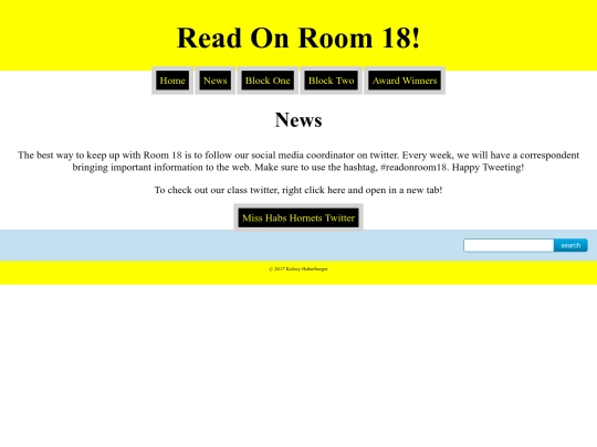 news screenshot