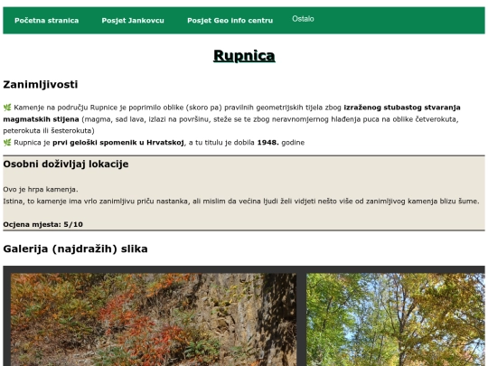 rupnica screenshot