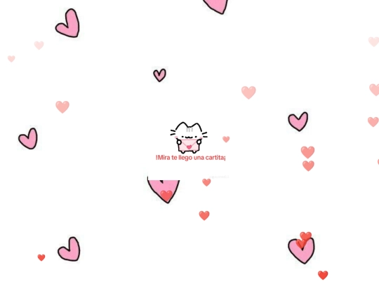 Una cartita para ti! screenshot
