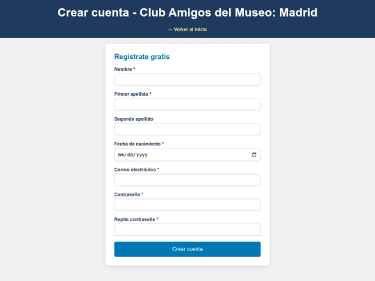 Formulario/formulario screenshot