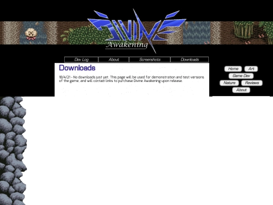 gamedev/downloads screenshot