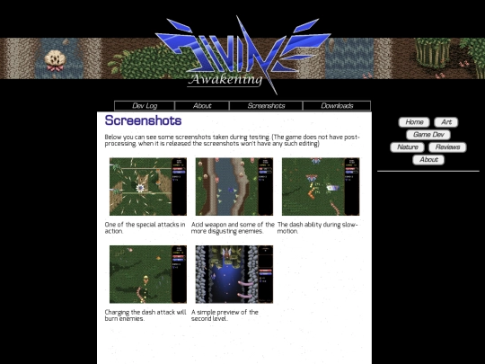 gamedev/screenshots screenshot