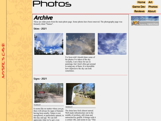 nature/archive_1 screenshot