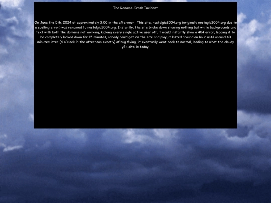 incident screenshot